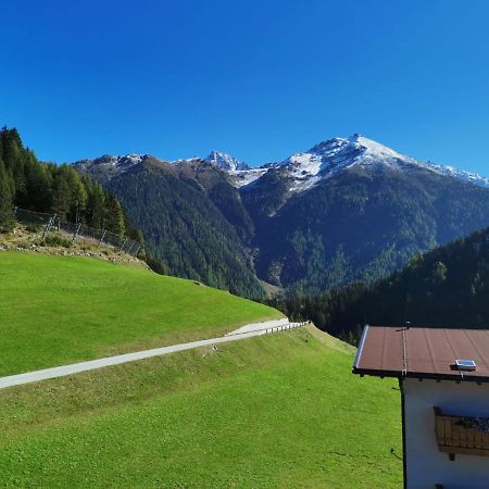Haus Panorama Daire Umhausen Dış mekan fotoğraf