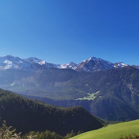 Haus Panorama Daire Umhausen Dış mekan fotoğraf