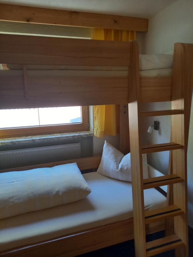 Haus Panorama Daire Umhausen Dış mekan fotoğraf