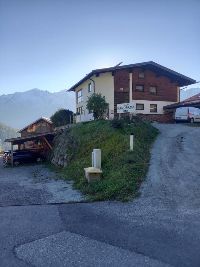 Haus Panorama Daire Umhausen Dış mekan fotoğraf
