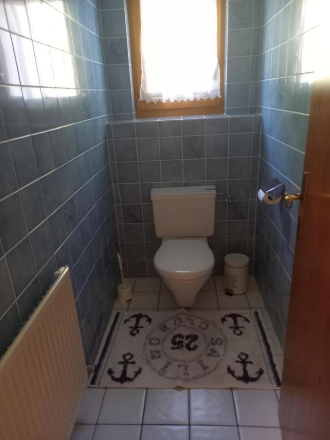 Haus Panorama Daire Umhausen Dış mekan fotoğraf