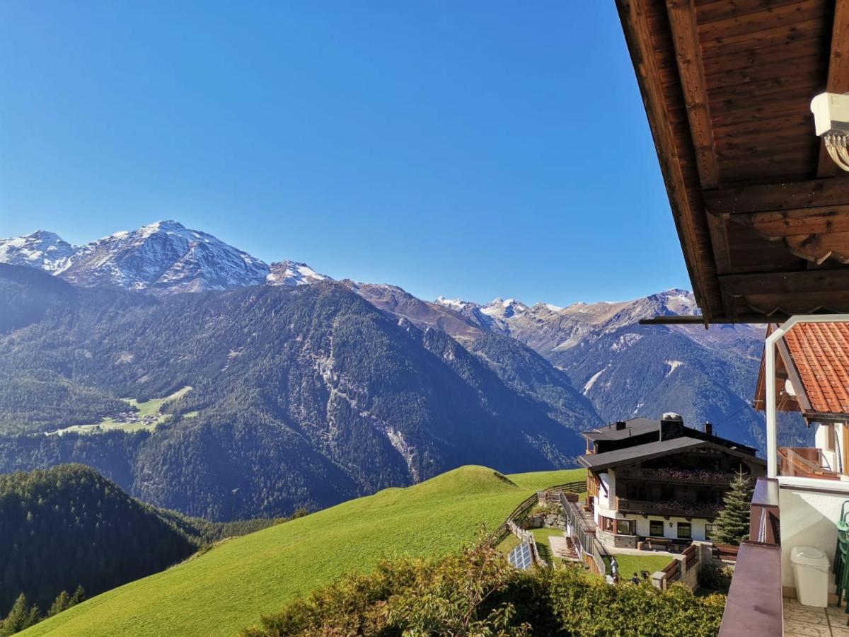 Haus Panorama Daire Umhausen Dış mekan fotoğraf