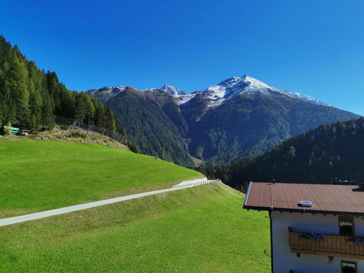 Haus Panorama Daire Umhausen Dış mekan fotoğraf