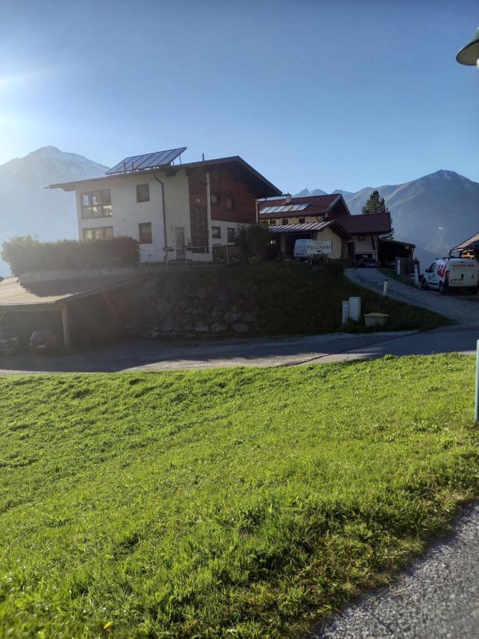 Haus Panorama Daire Umhausen Dış mekan fotoğraf