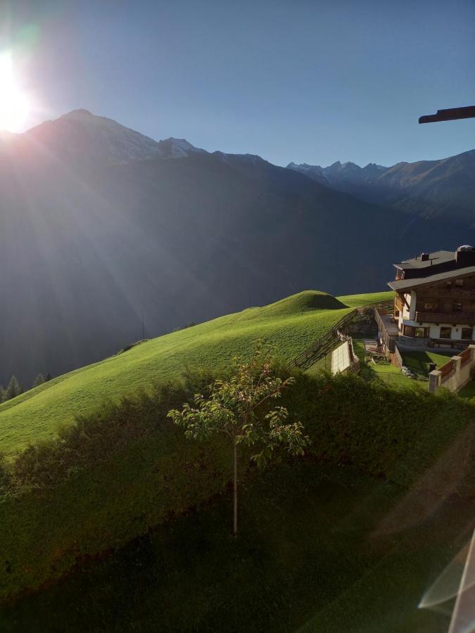 Haus Panorama Daire Umhausen Dış mekan fotoğraf