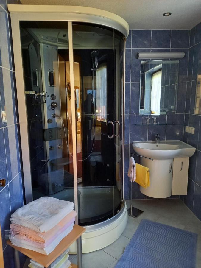 Haus Panorama Daire Umhausen Dış mekan fotoğraf