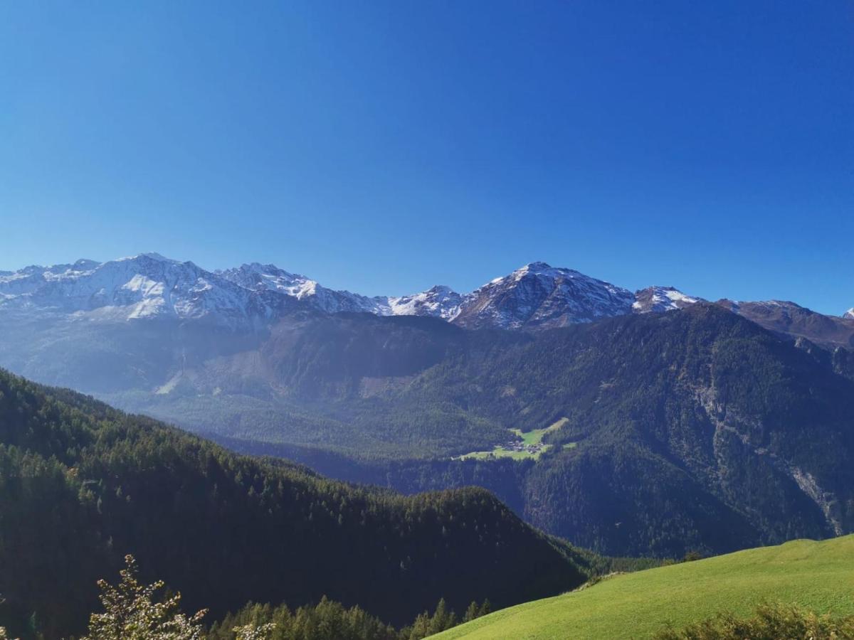 Haus Panorama Daire Umhausen Dış mekan fotoğraf