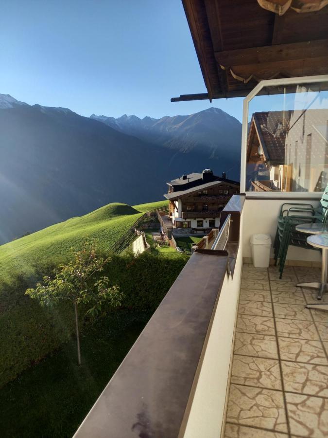 Haus Panorama Daire Umhausen Dış mekan fotoğraf
