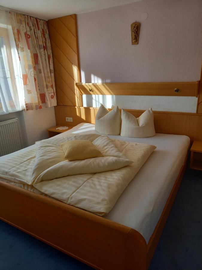 Haus Panorama Daire Umhausen Dış mekan fotoğraf